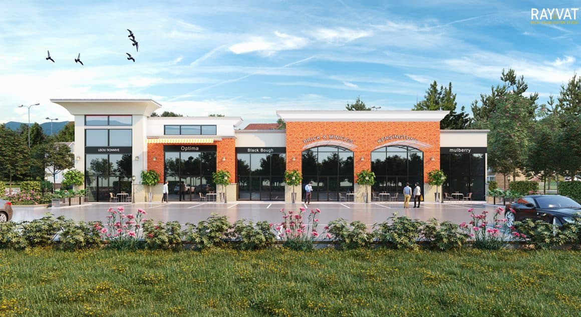 How CGI Helps to Get Approval for Retail Projects