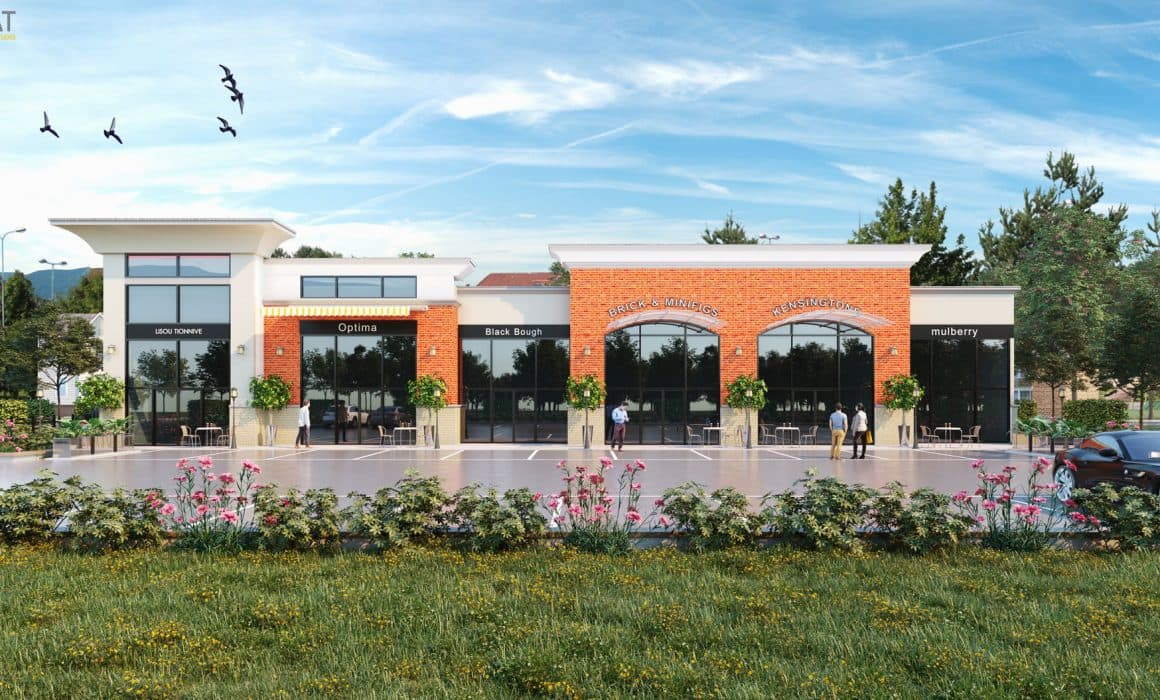 How To Reduce The Cost Of Real Estate Renderings: Part 1