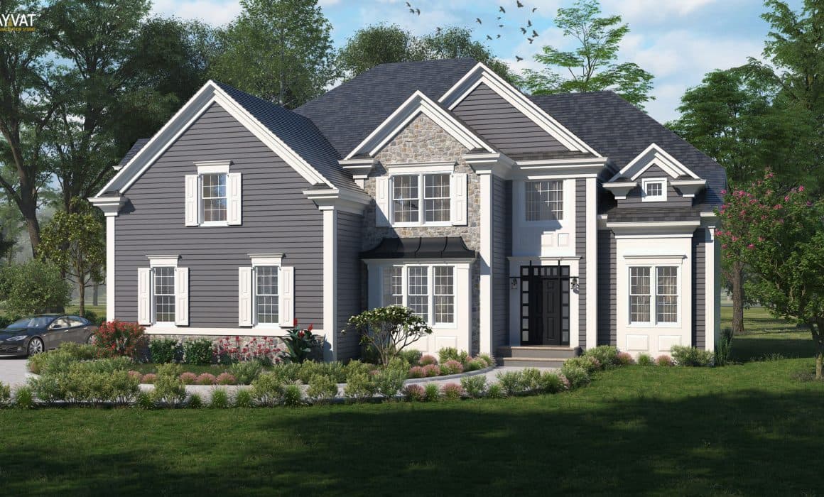 Factors of Cost for 3D Exterior Rendering