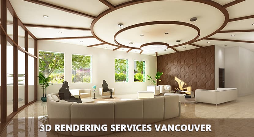3D Rendering Services Vancouver