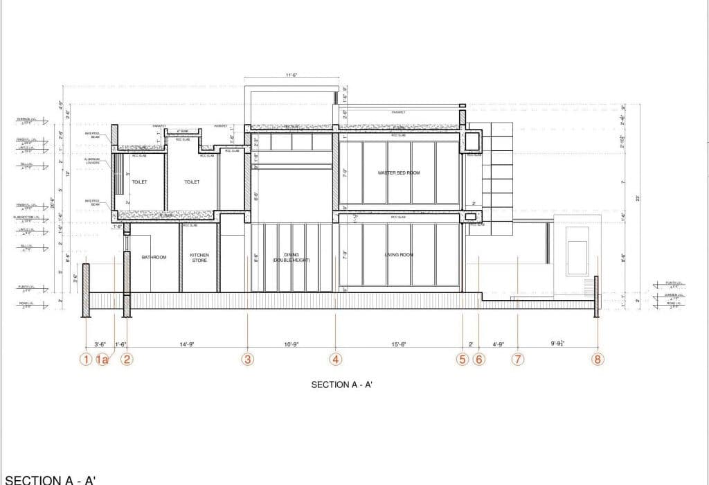 5 Design Principles for Architectural CAD Drafting