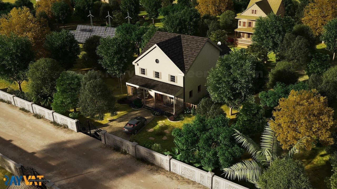 3D Walkthrough Animation How It will Help in Real Estate