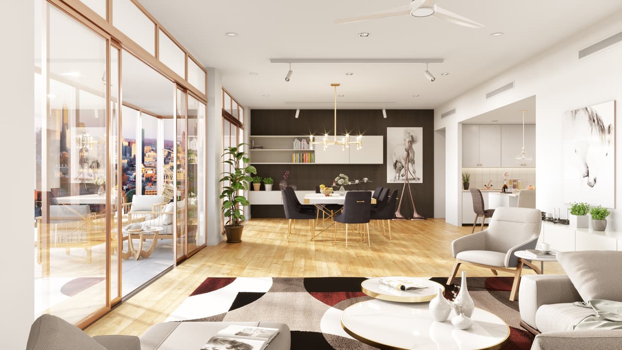 Elevating Interior Design: The Power of Intelligent Interiors