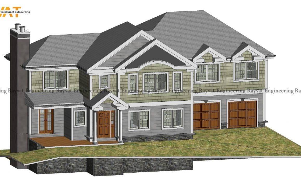 How would a Revit Modeling Service Providers Enhance your Business?