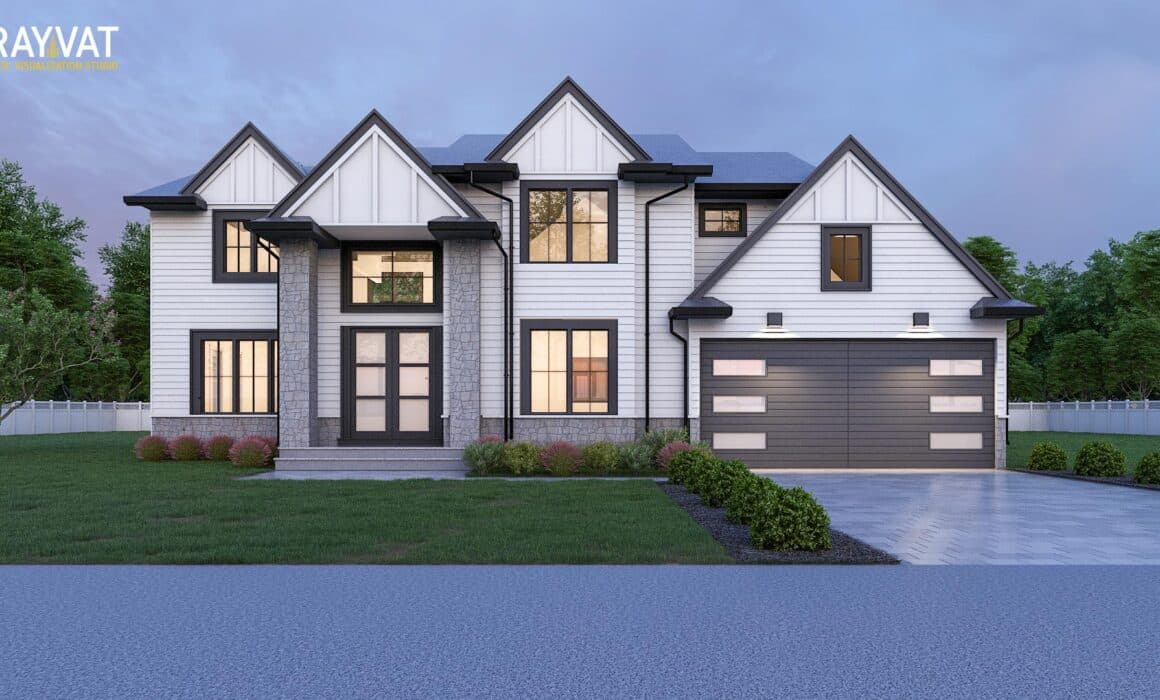 How to utilize 3D Rendering Service to boost your Property Sales on Zillow, Trulia and Realtor.com
