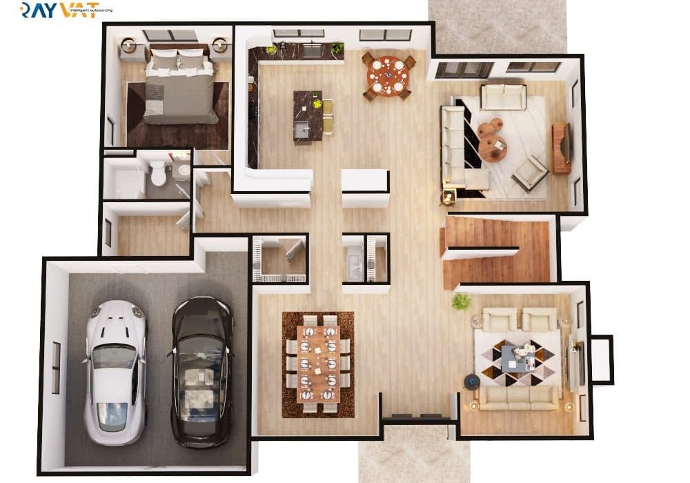 Architectural Floor Plans: The New Trend of Floor Plan Design