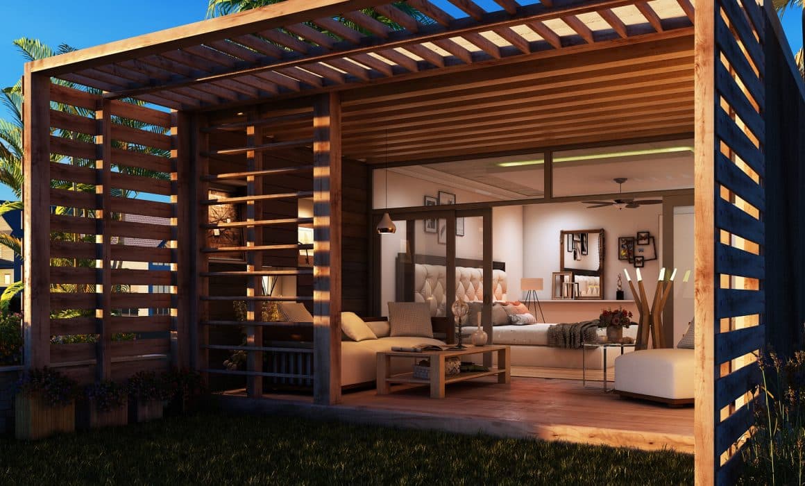 Virtual Reality Create a Revolution in Architectural 3D Exterior Rendering
