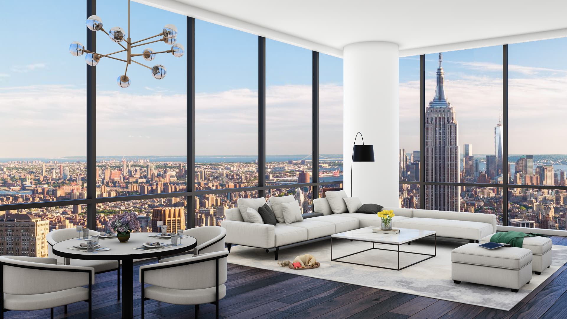 Branding for an Interior Design Firm: 5 Important Steps to Build a Strong Brand