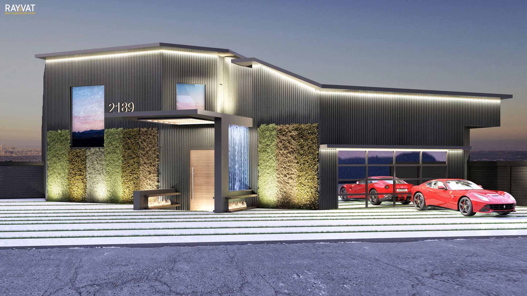 How Architects Can Utilize 3D Visuals and Renders for Every Stage of a Project