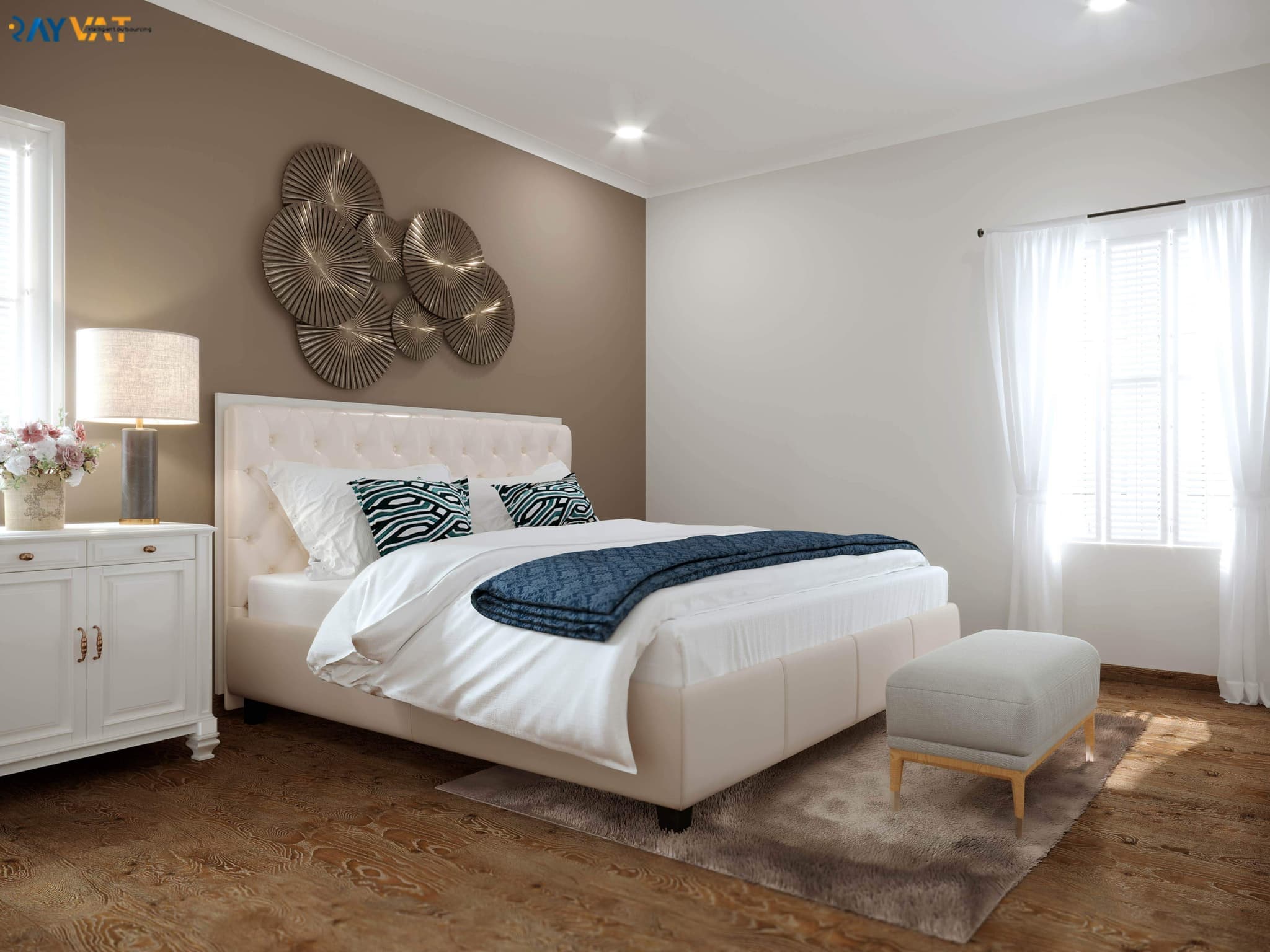 Vanessa Master Bedroom