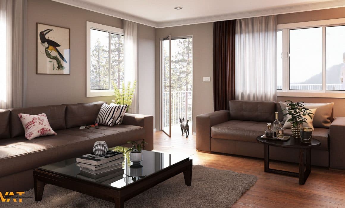 How have 3D Rendering Services changed the Face of Architectural Designing?