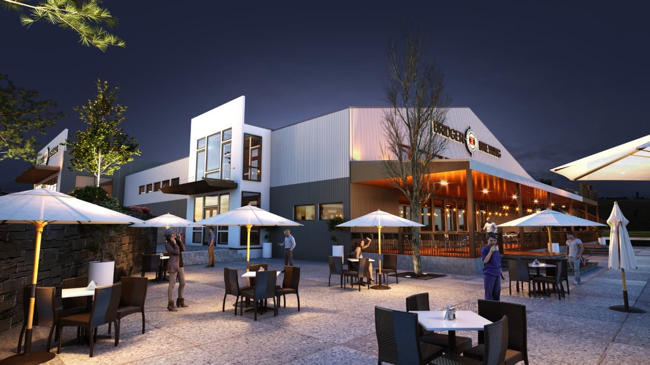 What Advantages Does 3D Exterior Rendering Offer