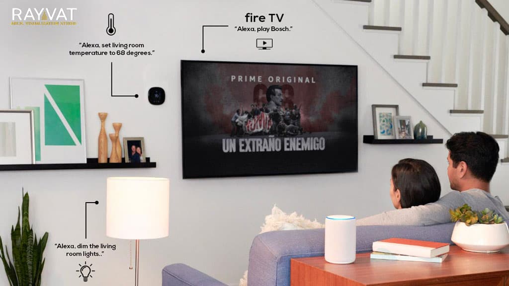 Alexa for Residential: The New Player in the Smart Home Market!