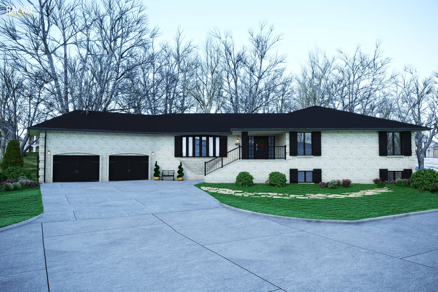 3D RENDERING SERVICES NAPERVILLE, ILLINOIS