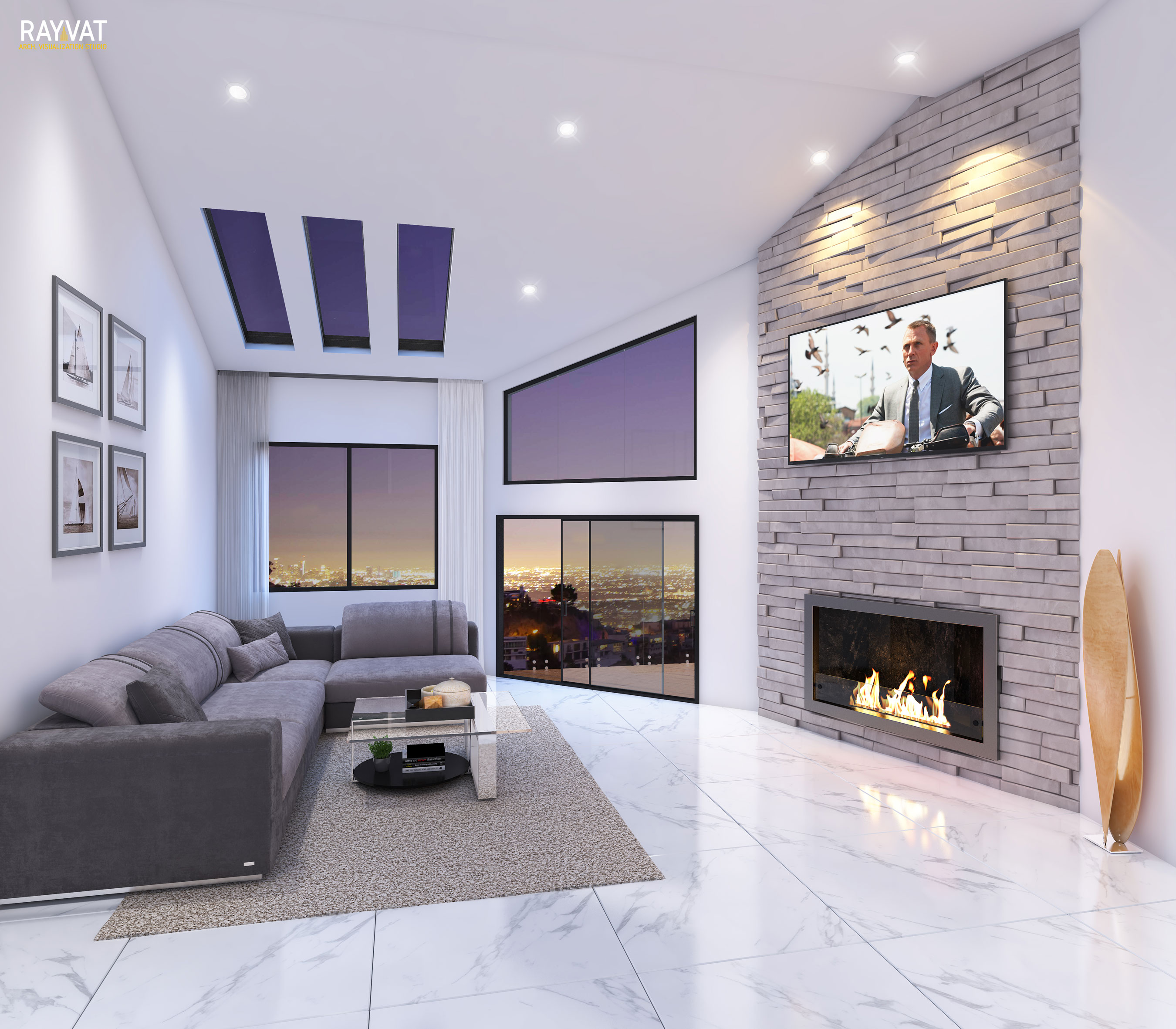 3D Rendering Services San Jose, California