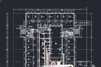 2D CAD Drafting Services