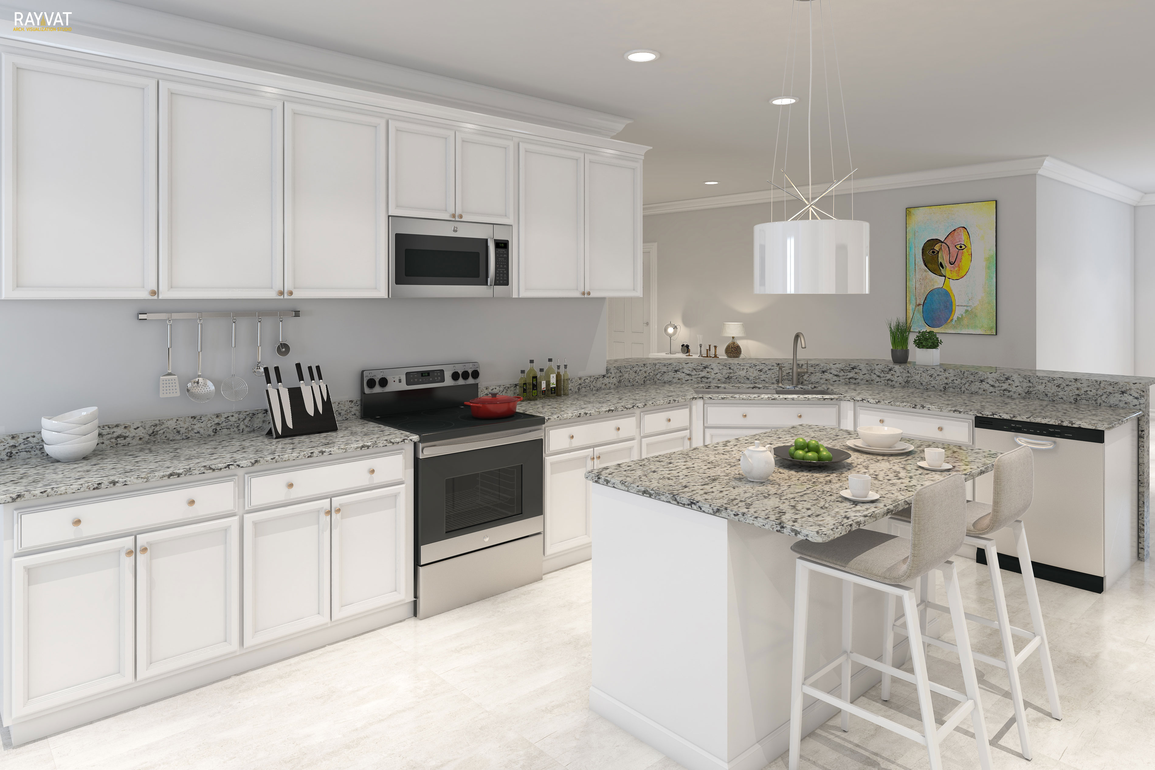 3D Rendering Services Rockford, Illinois