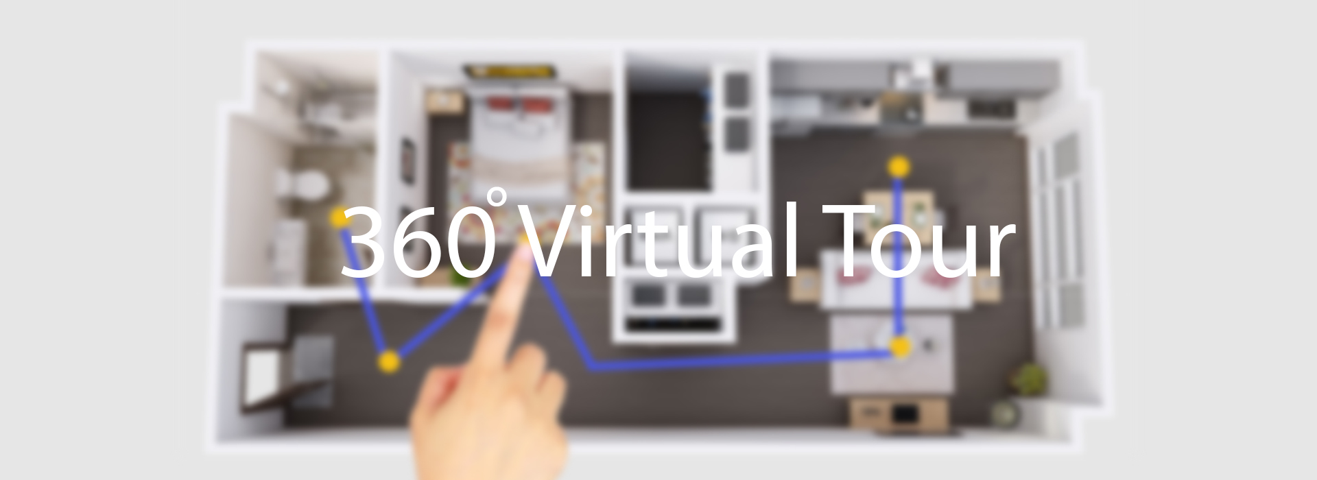 3D Virtual Tour 3D house Tour