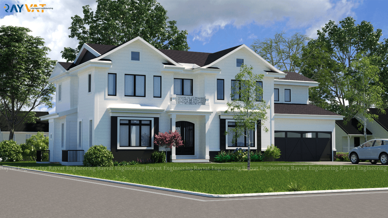 3D Rendering Services Case Study