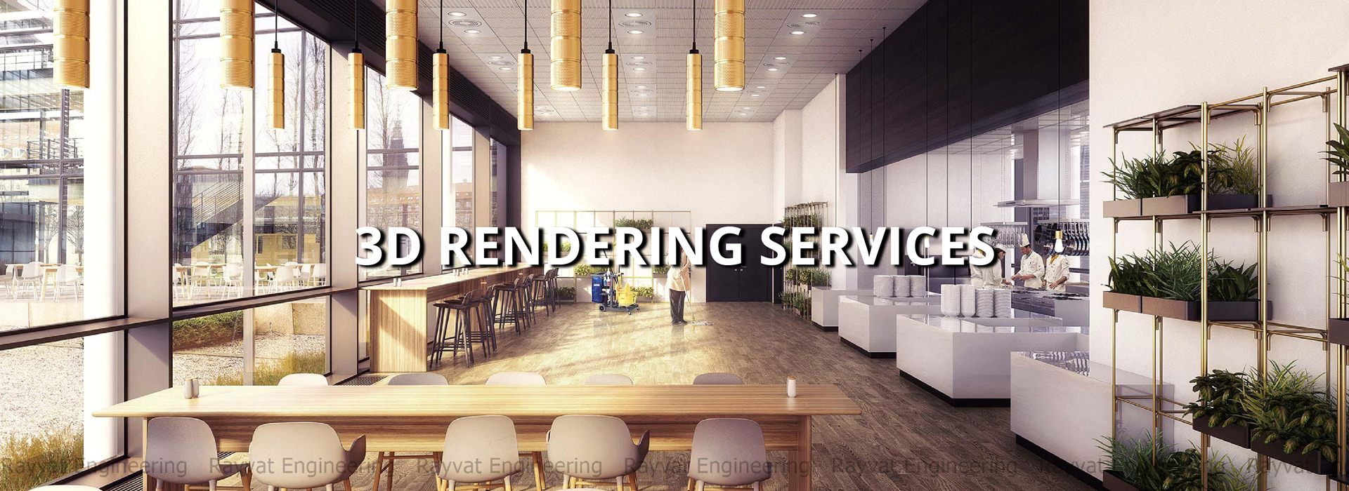 3d Rendering Services - 3d Animation - Render Company - Miami, Fl