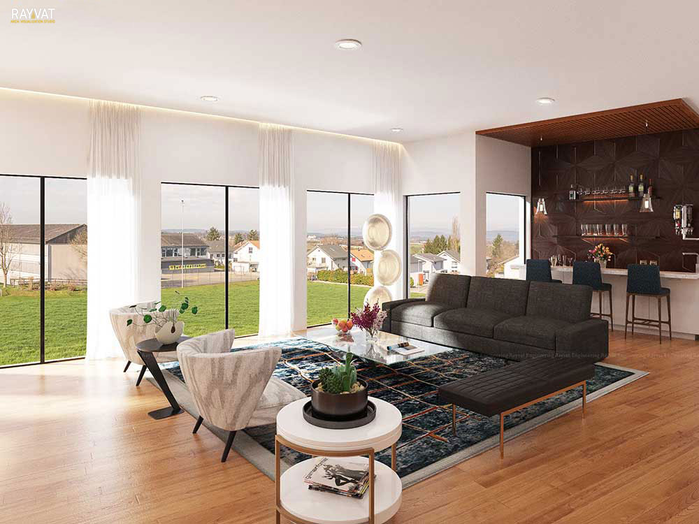 3D RENDERING SERVICES VANCOUVER, WASHINGTON