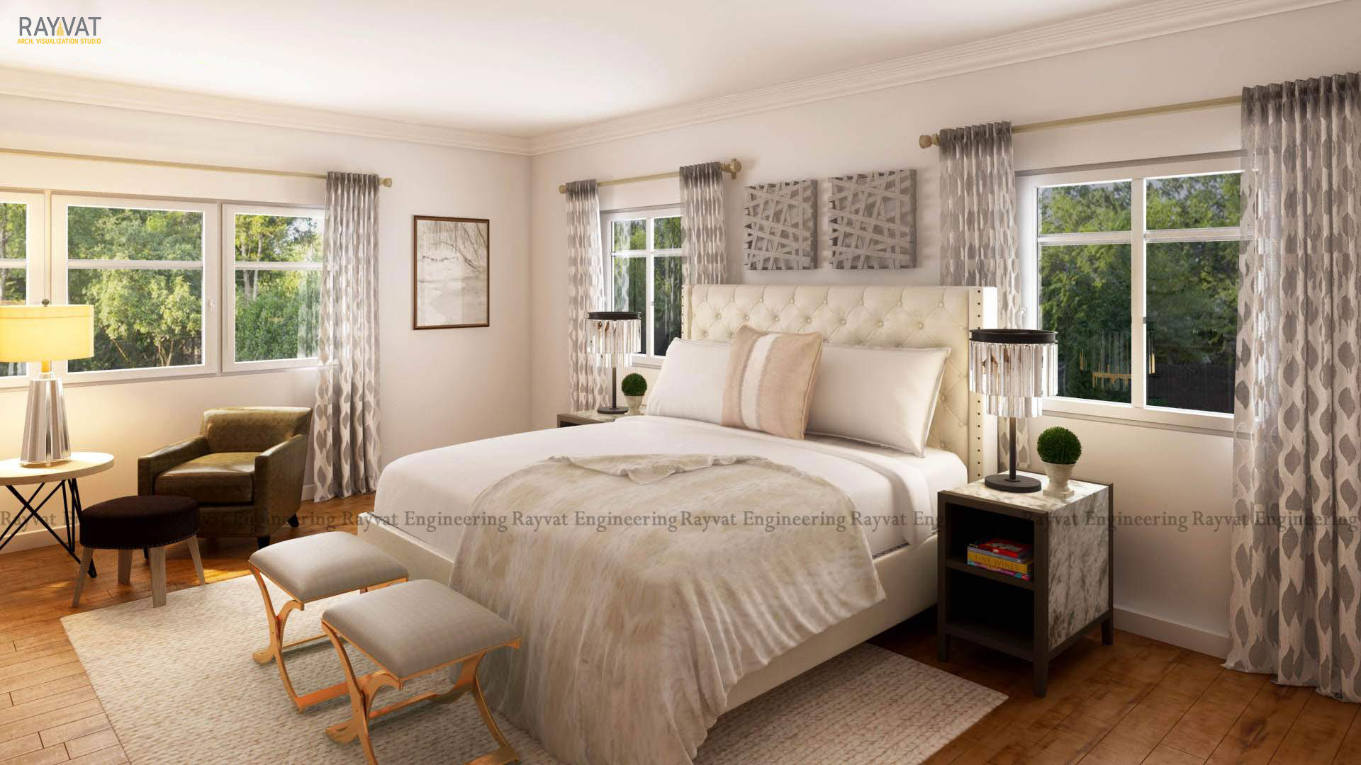 3D Rendering Services Raleigh, North Carolina