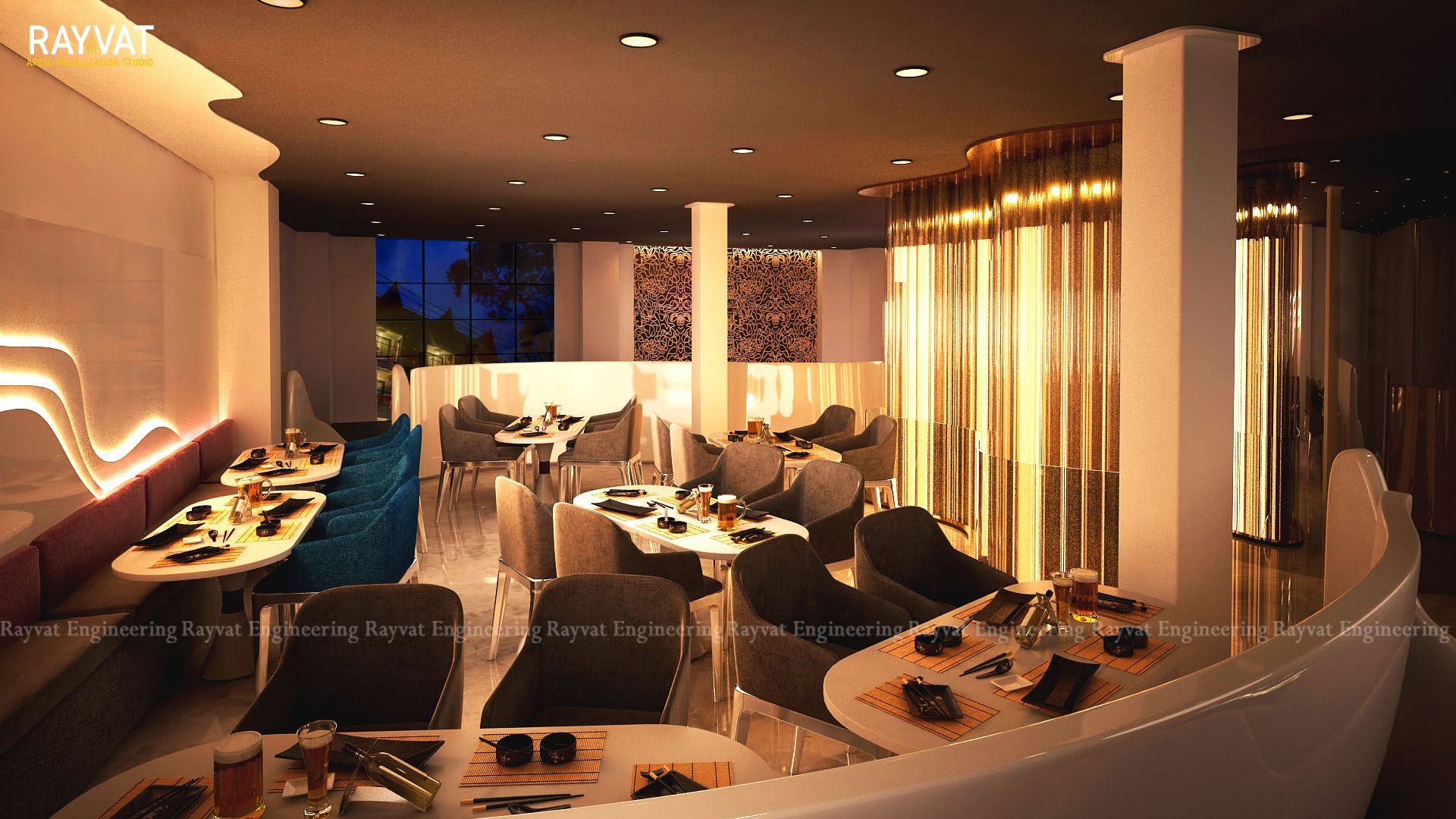 3D Rendering Services New York