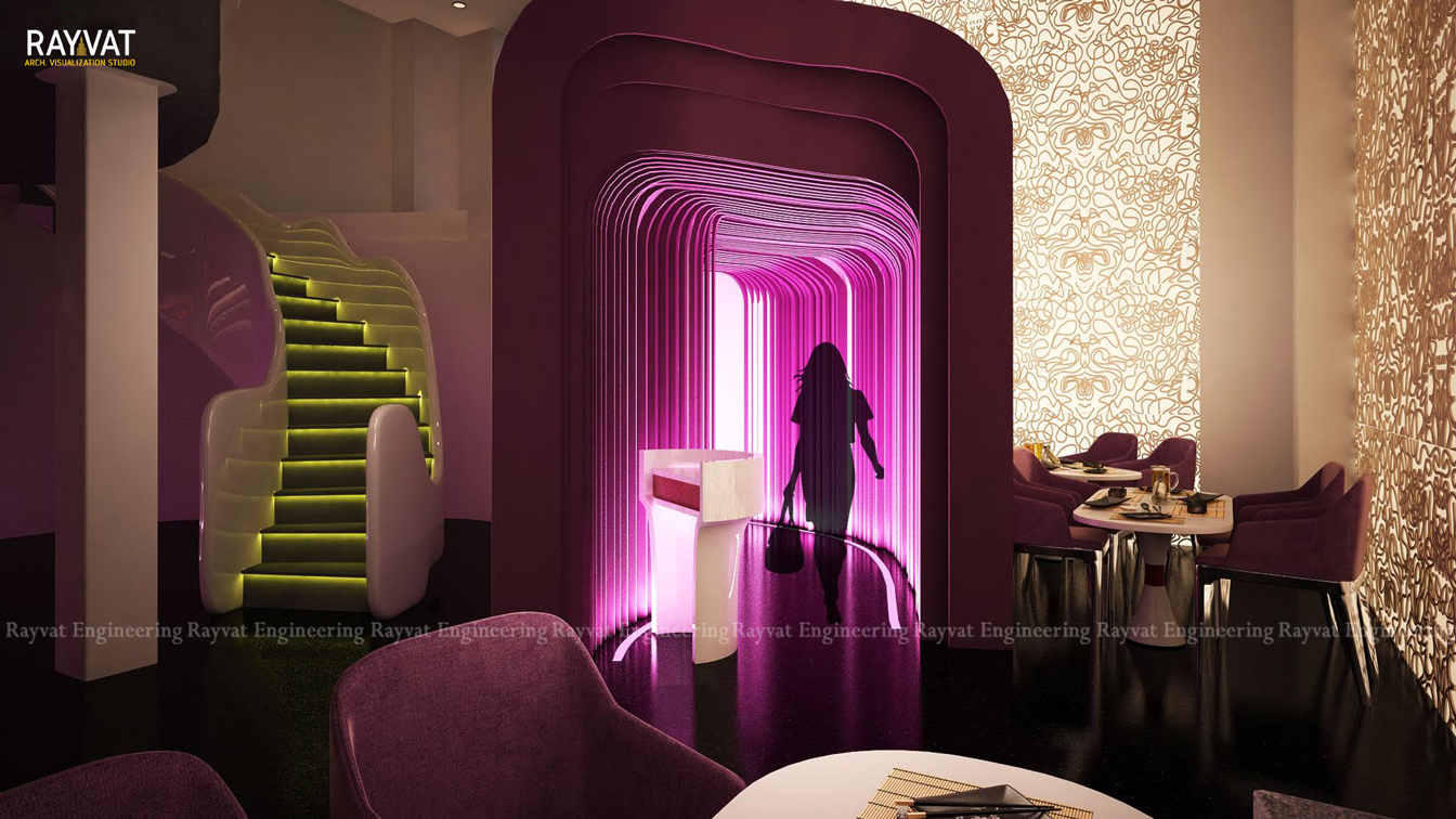 Restaurant - New York