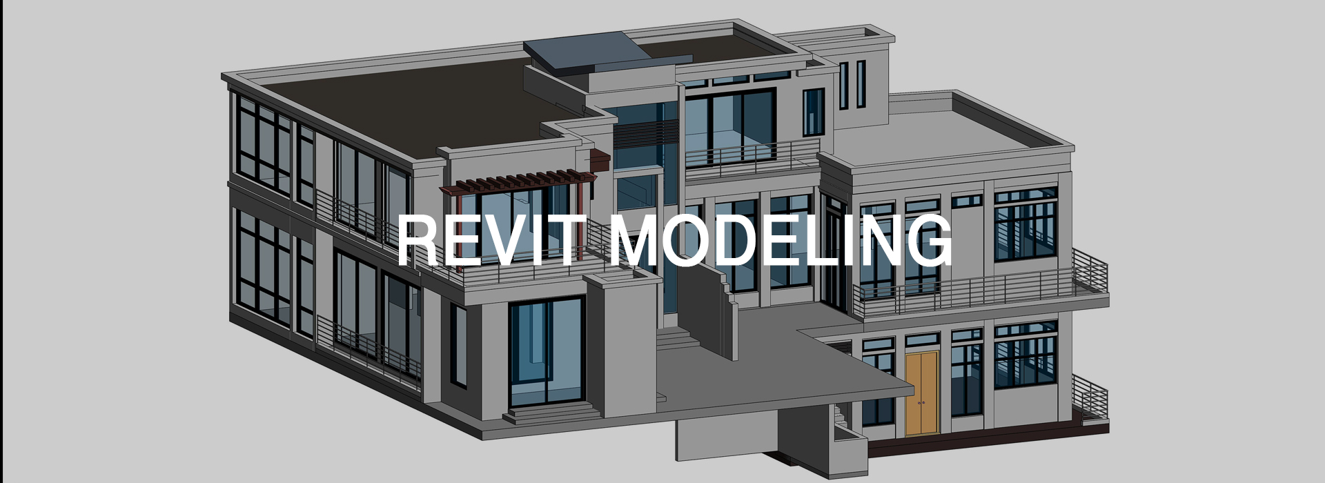 Revit Modeling Services