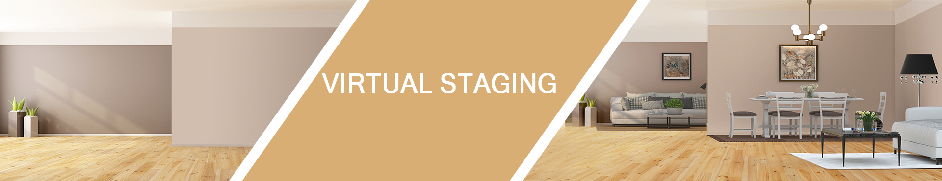 3D Virtual Staging