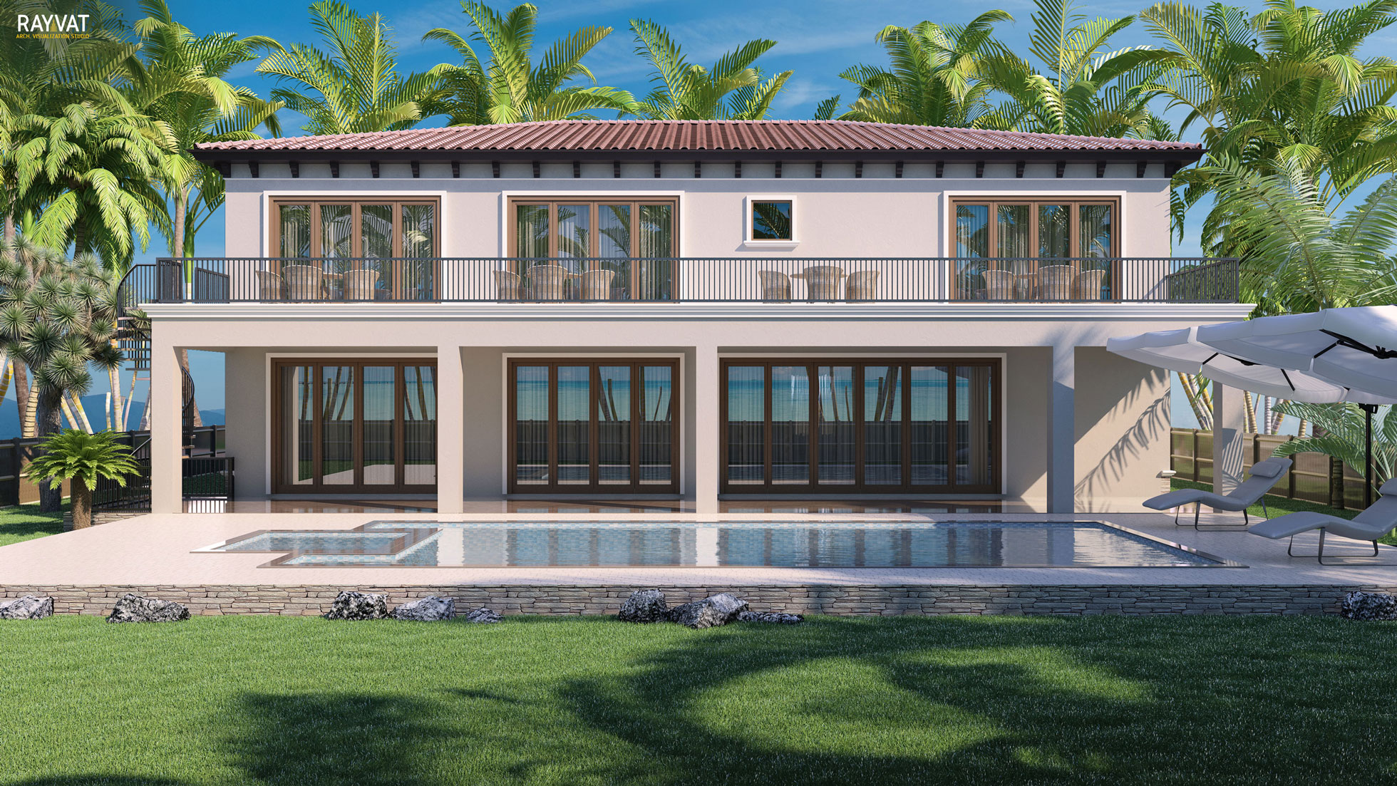 3D Rendering Services West Palm Beach, Florida