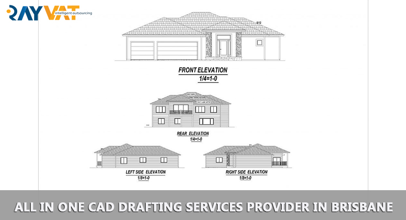 CAD Drafting Services Provider