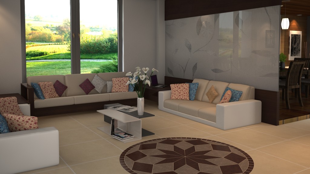 Importance Of Outsourcing 3D Interior Rendering Services