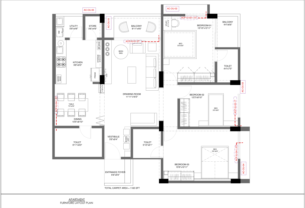 Modern House Plans Design