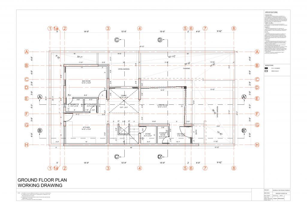  CAD-Drawings