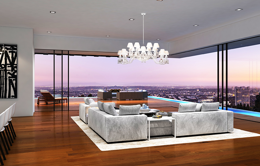 Living Room Design