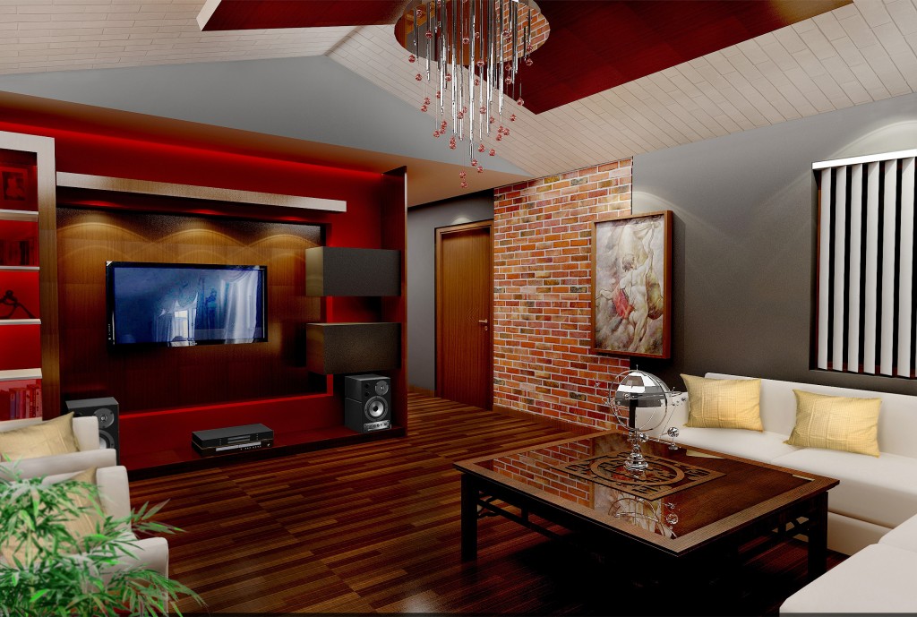 New Era of Architectural Interior Rendering