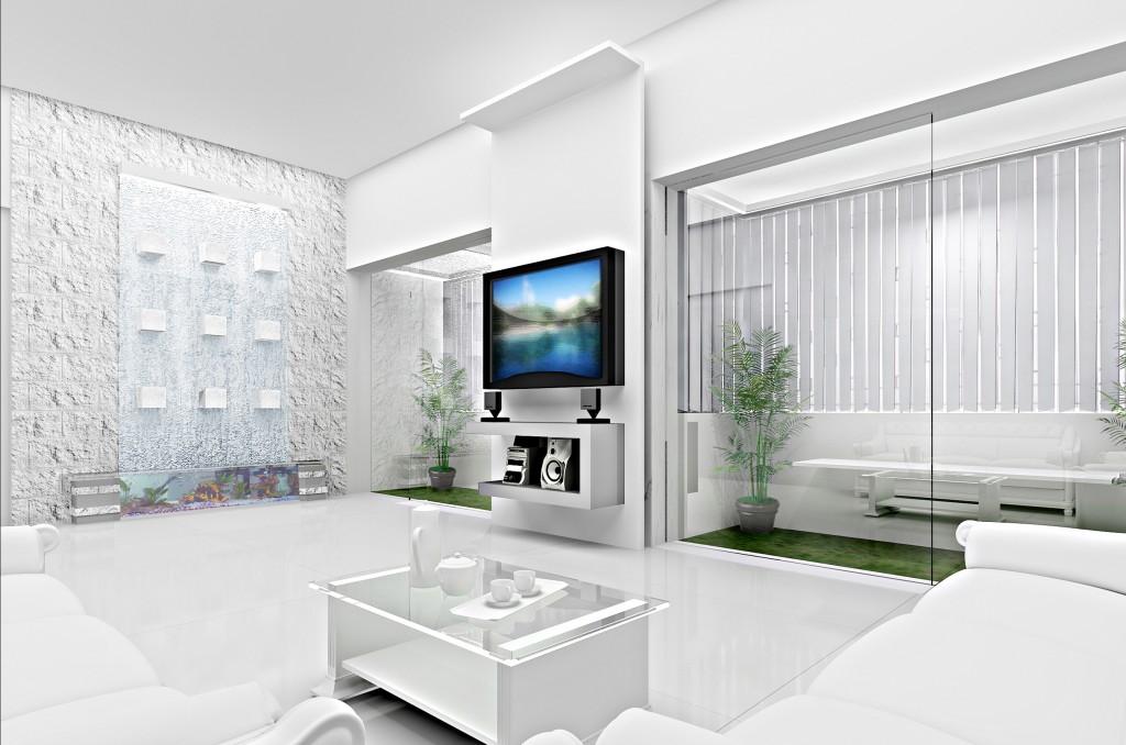 Usage of 3D Interior Rendering Services