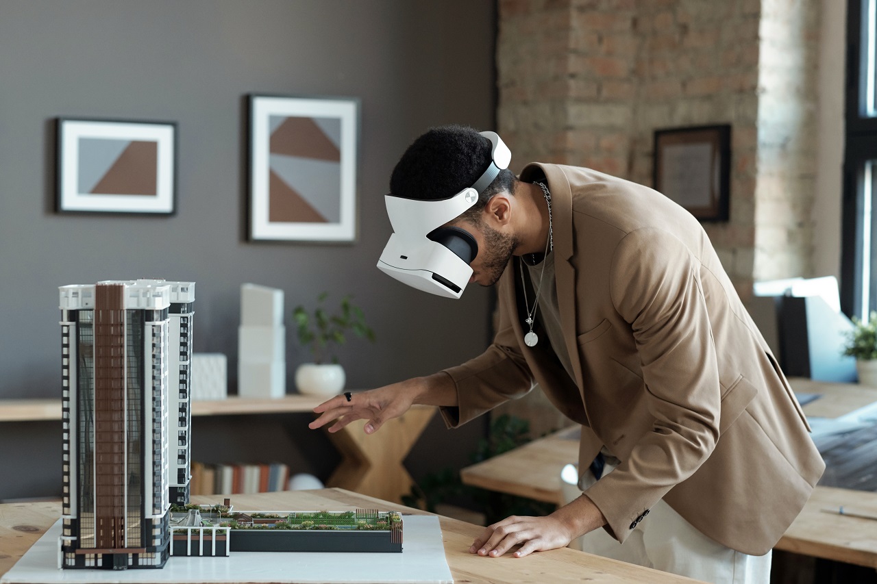 VR in Architecture: What Is It