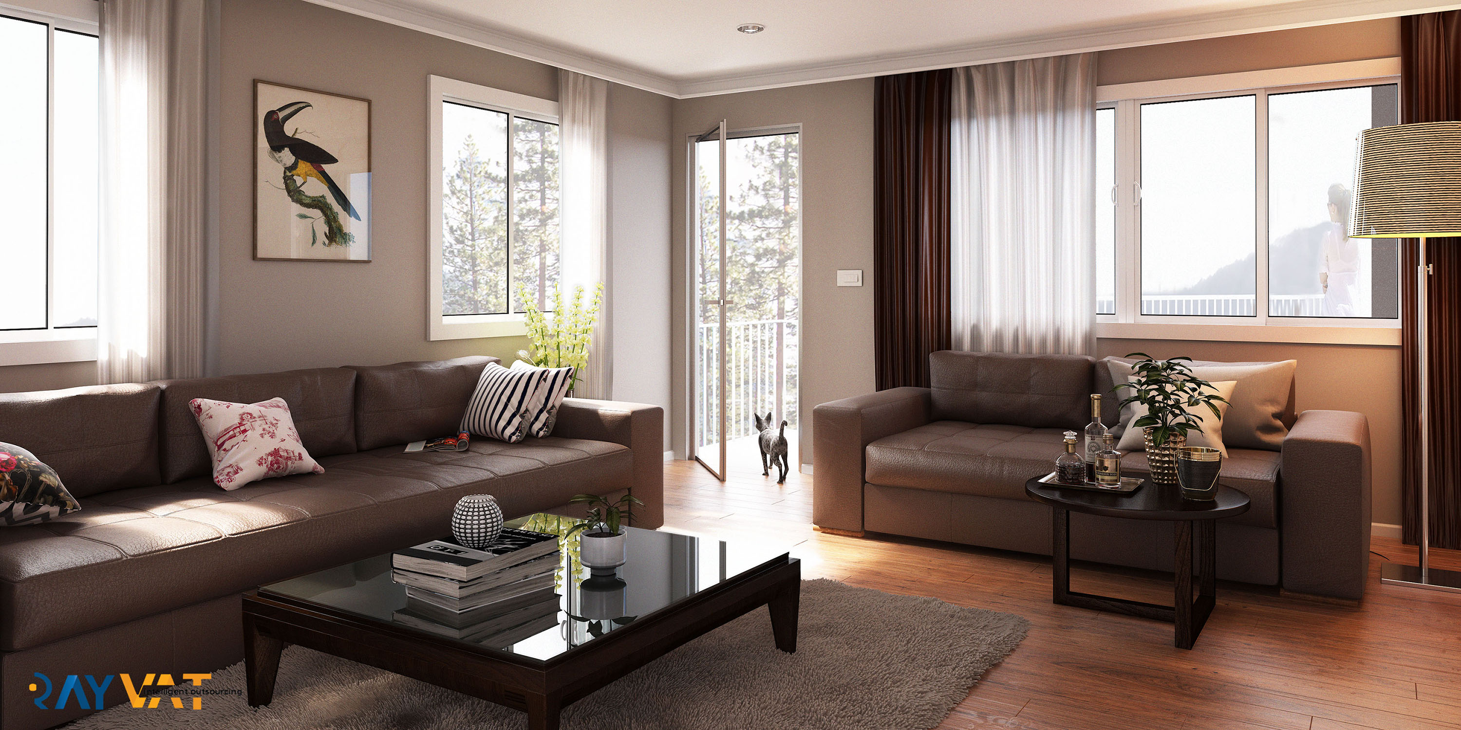 3D Interior Renderings Sydney