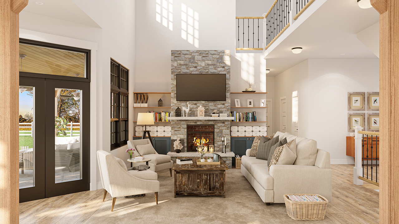 The Top Five Living Room Design Errors and How to Fix Them