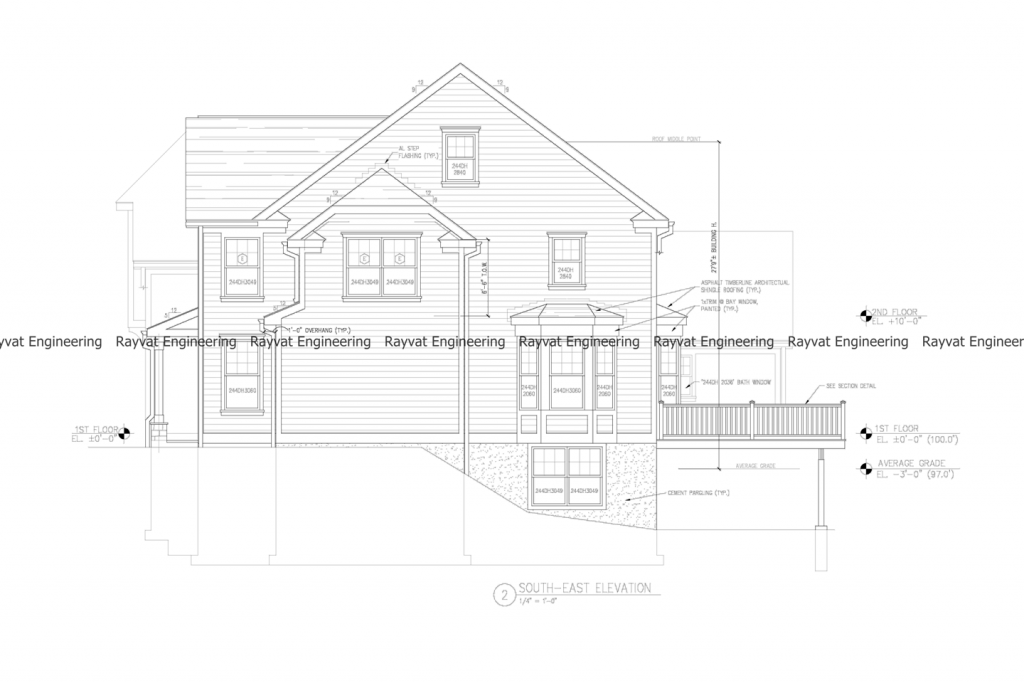 Outsource Cad Drafting Services, Average Cost Of Drafting House Plans