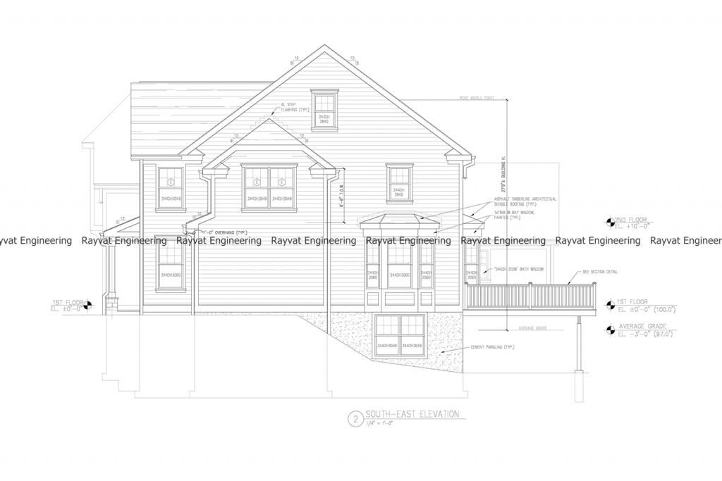 CAD Drafting Service