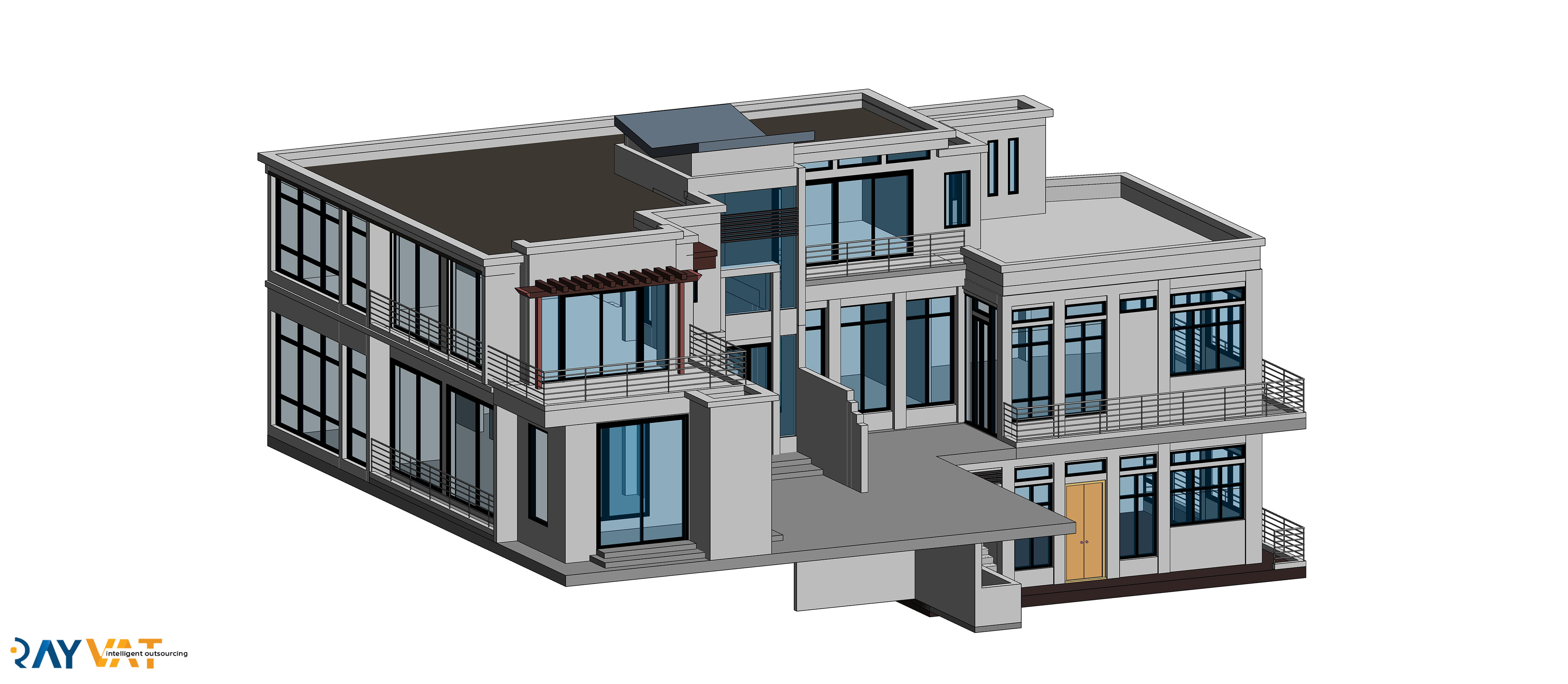 Revit Modeling Services