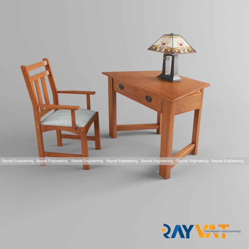 3D Furniture Design